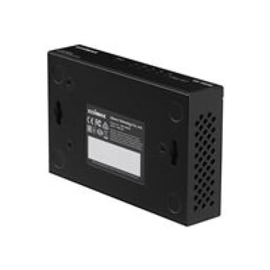 EDIMAX Gigabit Ethernet 5 Ports Desktop Switch,Metal Gehäuse Gigabit High Speed: Die 5 Gigabit Ether