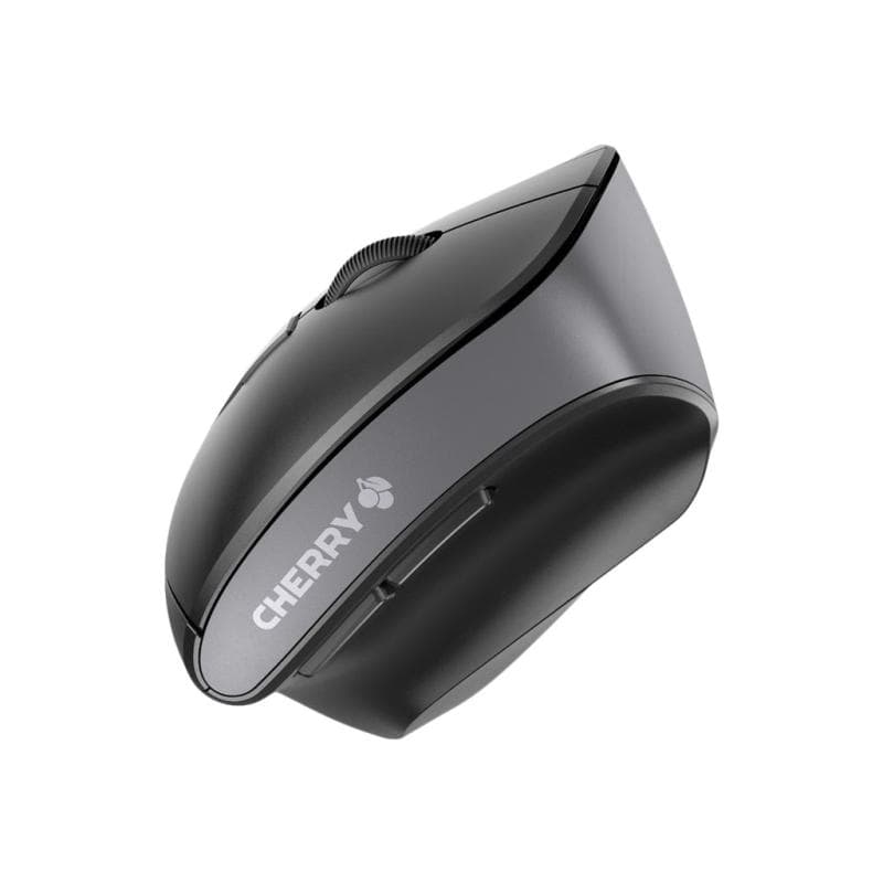 CHERRY MW 4550 LEFT Wireless ergonomic mouse USB black