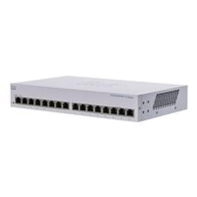 CISCO SYSTEMS CISCO CBS110 Unmanaged 16-port GE