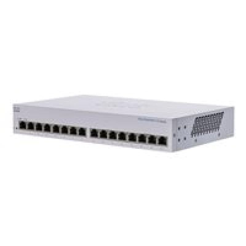 CISCO SYSTEMS CISCO CBS110 Unmanaged 16-port GE