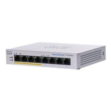 CISCO SYSTEMS CISCO CBS110 Unmanaged 8-port GE