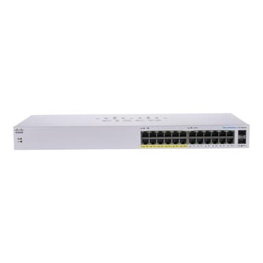 CISCO SYSTEMS CISCO CBS110 Unmanaged 24-port GE