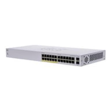 CISCO SYSTEMS CISCO CBS110 Unmanaged 24-port GE