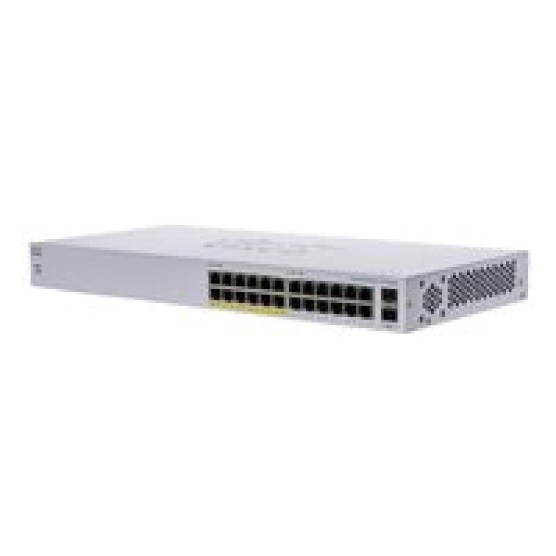 CISCO SYSTEMS CISCO CBS110 Unmanaged 24-port GE