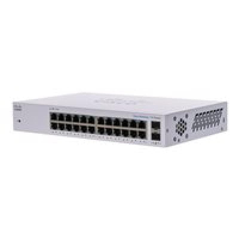 CISCO SYSTEMS CISCO CBS110 Unmanaged 24-port GE