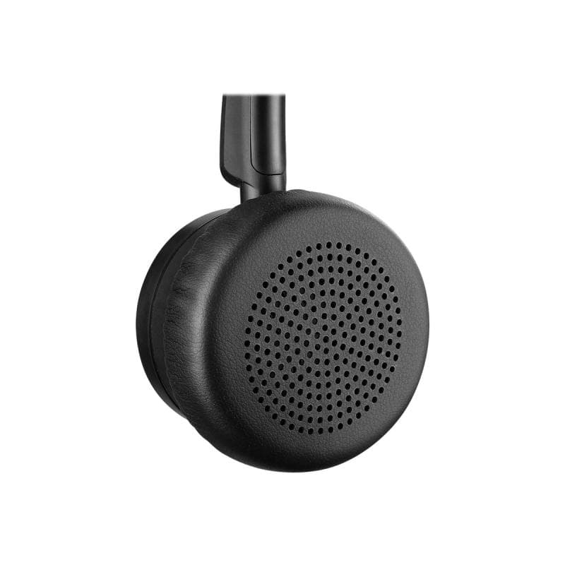 SANDBERG Bluetooth Office Headset Pro+ - Kopfhörer - Kopfband - Büro/Callcenter - Schwarz - Binaural