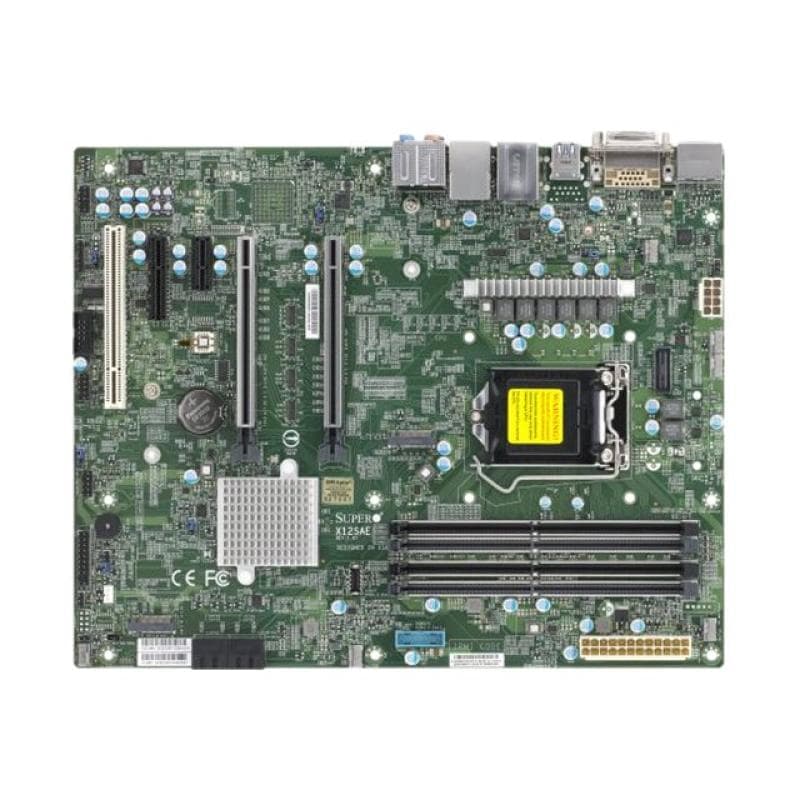 SUPERMICRO X12SAE S1200