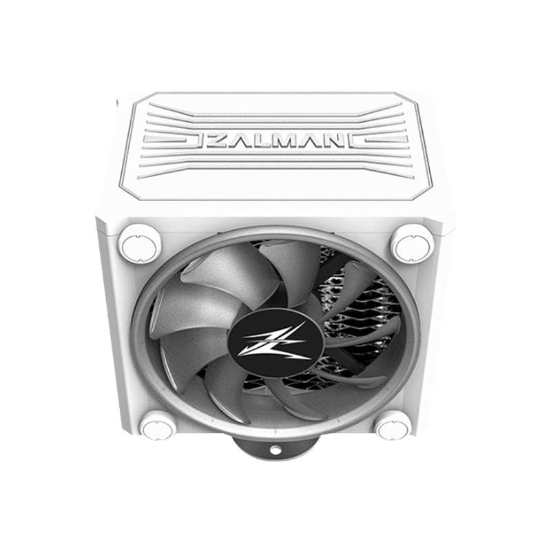 ZALMAN CNPS16X CPU-Kühler - weiß (CNPS16X WHITE)