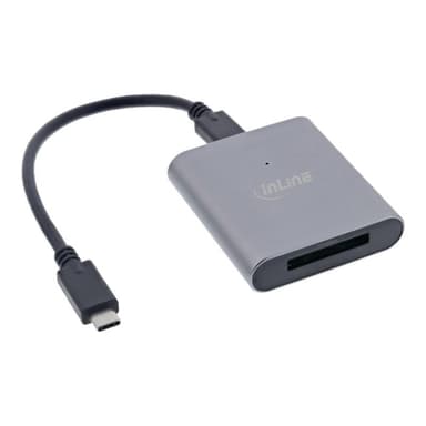 INLINE Card Reader USB 3.2 Gen.2 USB-C oder USB A, für CFexpress Karten