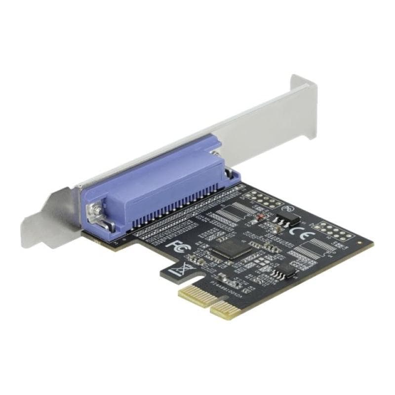 DELOCK PCI Express Karte zu 1 x Parallel IEEE1284