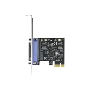 DELOCK PCI Express Karte zu 1 x Parallel IEEE1284