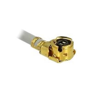 DELOCK LPWAN Antenne 880 - 960 MHz MHF® I Stecker 2 dBi 1.13 7,5 cm PCB intern Klebemontage