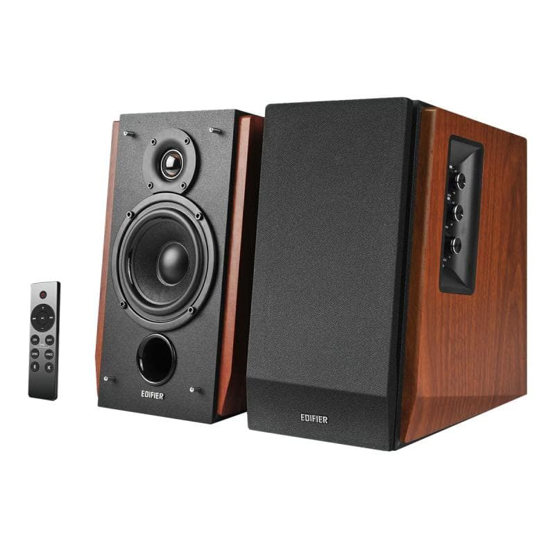 EDIFIER R1700BT - Lautsprecher - Bücherregal - kabellos - Bluetooth - 66 Watt (Gesamt) - zweiweg - S