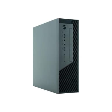 CHIEFTEC BU-12B-300 - Small Form Factor (SFF) - PC - SECC - Schwarz - Mini-ITX - Heimbüro