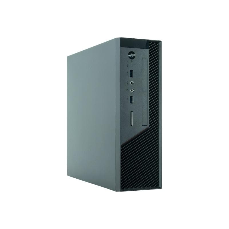 CHIEFTEC BU-12B-300 - Small Form Factor (SFF) - PC - SECC - Schwarz - Mini-ITX - Heimbüro