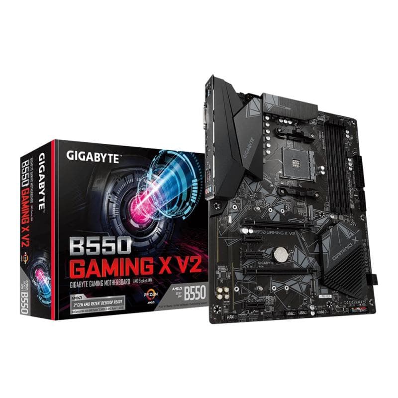 GIGABYTE GIGA B550 GAMING X V2 SAM4