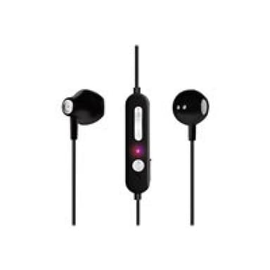 LOGILINK Bluetooth Stereo In-Ear Headset,BT V5.0, schwarz