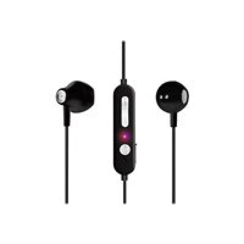 LOGILINK Bluetooth Stereo In-Ear Headset,BT V5.0, schwarz