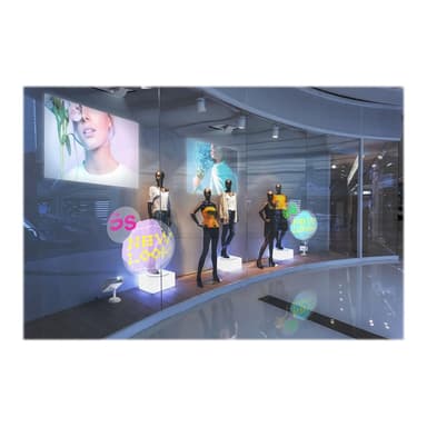 EPSON EB-800F 3LCD FullHD Projektor Laser 5000 Lumen 0,27:1 - 0,37:1