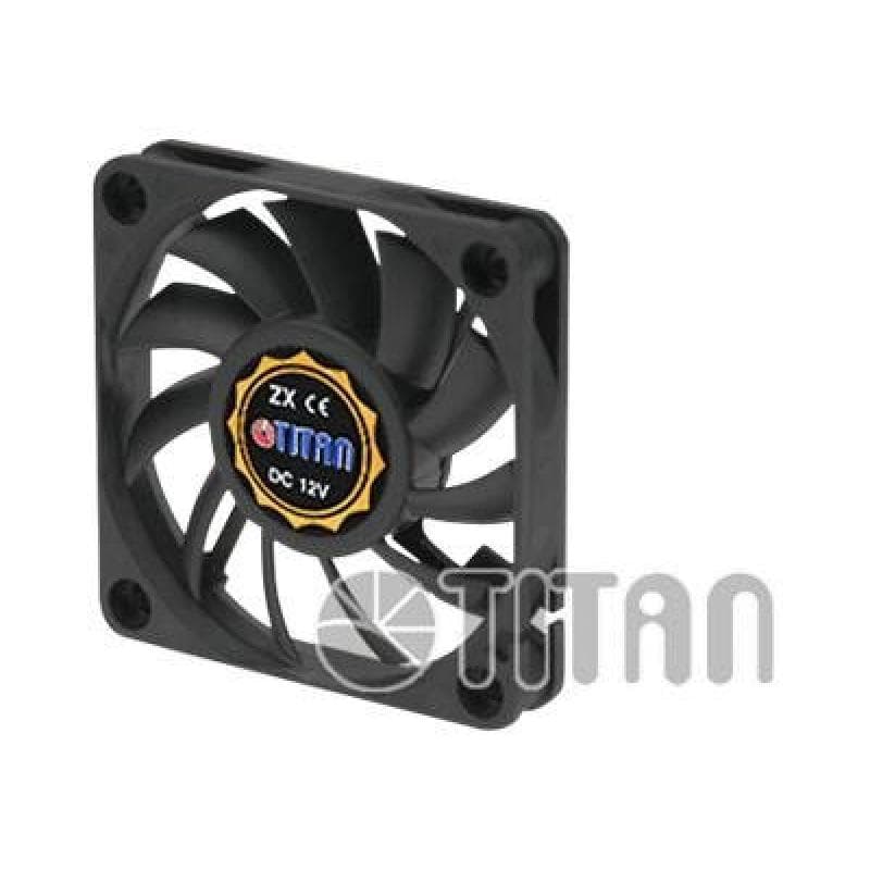 Lüfter, Titan, 60x60x10mm, TFD-6010HH12B