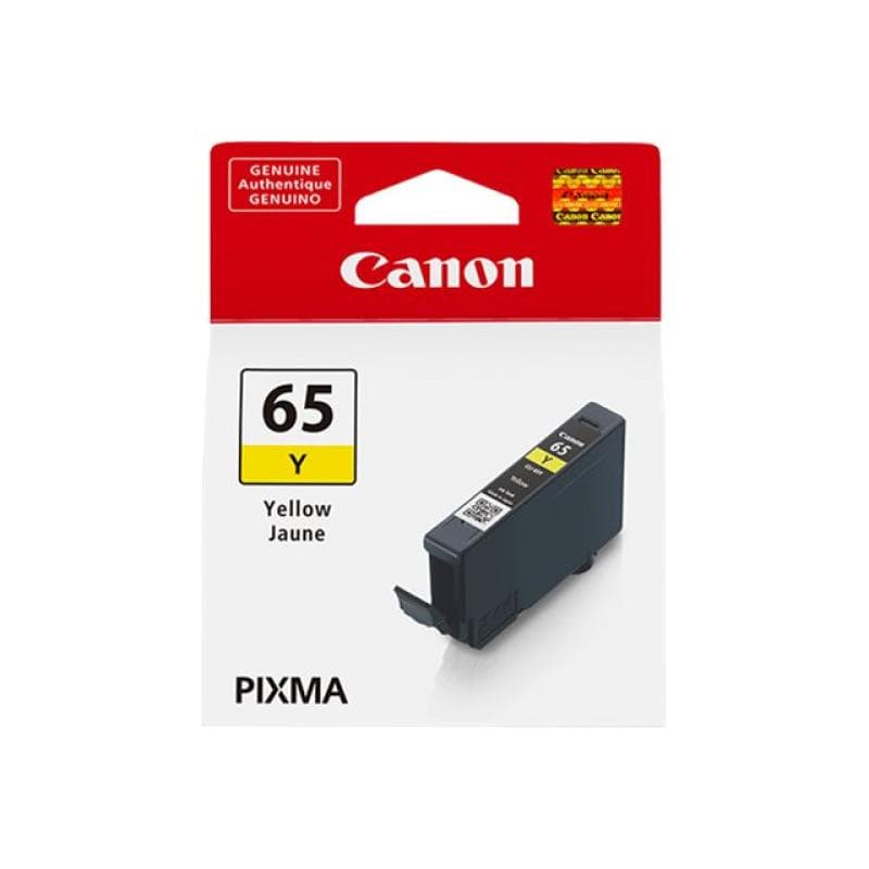 CANON CLI-65 Y yellow