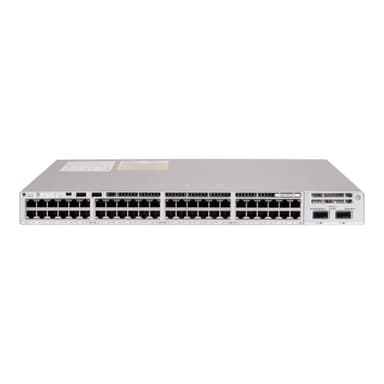 CISCO SYSTEMS CATALYST 9200 48-PORT 8XMGIG