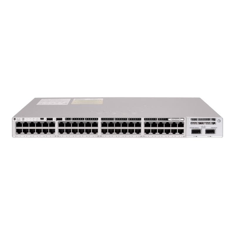 CISCO SYSTEMS CATALYST 9200 48-PORT 8XMGIG