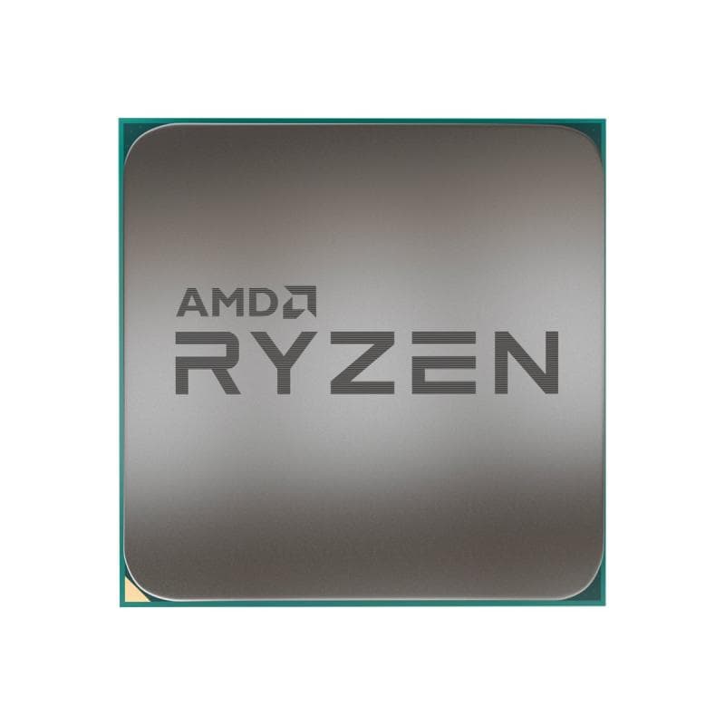AMD Ryzen 7 5800X SAM4 Box