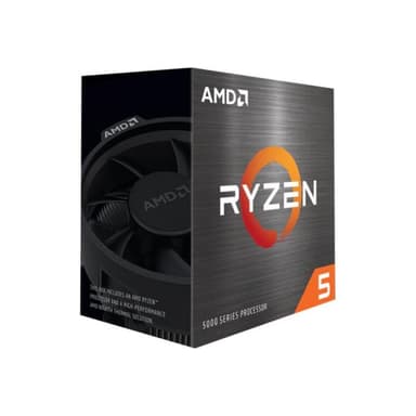 AMD Ryzen 5 5600X SAM4 Box