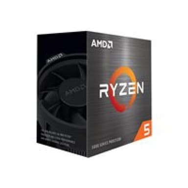 AMD Ryzen 5 5600X SAM4 Box