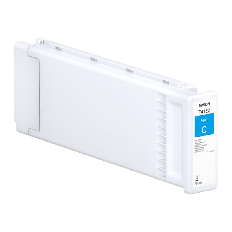 EPSON Singlepack UltraChrome XD2 Cyan 700ml