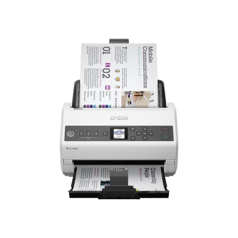 EPSON WorkForce DS-730N