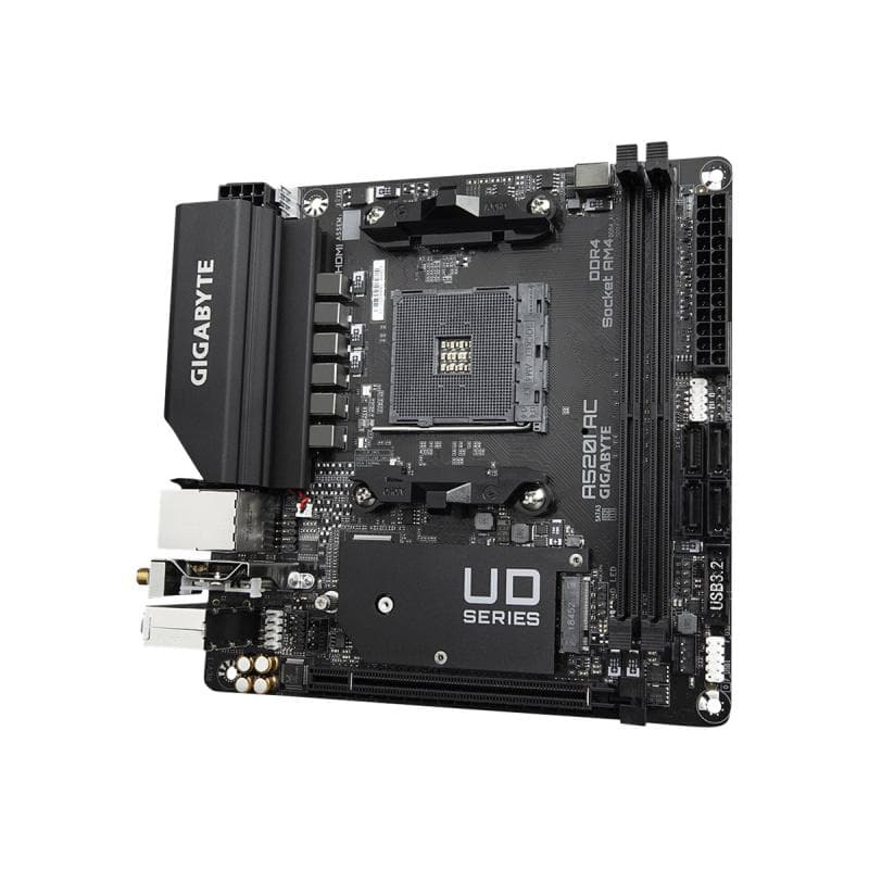 GIGABYTE A520I AC SAM4