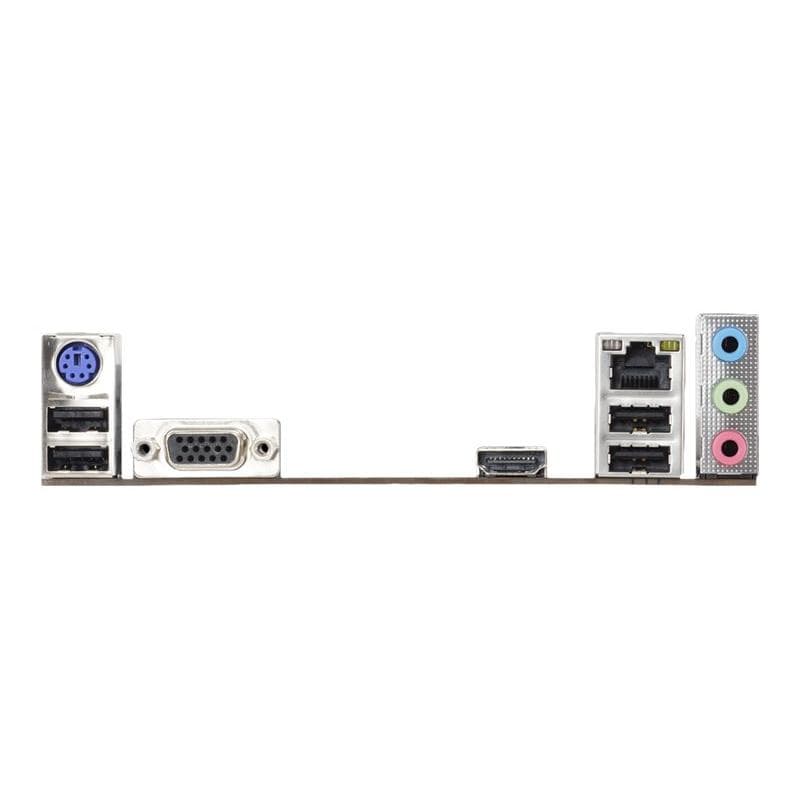 BIOSTAR H61MHV2 S1155
