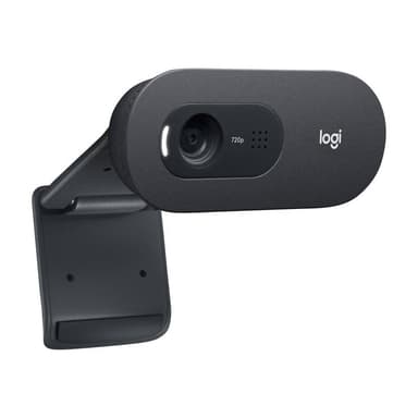 LOGITECH C505e HD Webcam BLK WW