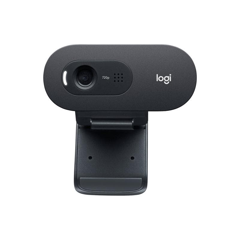 LOGITECH C505e HD Webcam BLK WW