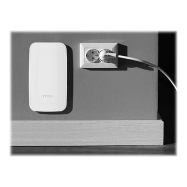 ZYXEL WAC500H Wave2 Triple Mode On-Wall AP (Ohne Netzteil)