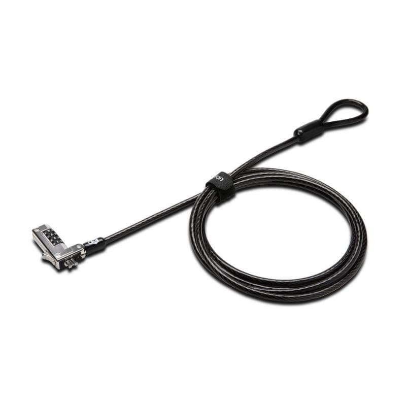 KENSINGTON NanoSaver Slim Kombinationsschloss, zurücksetzbar