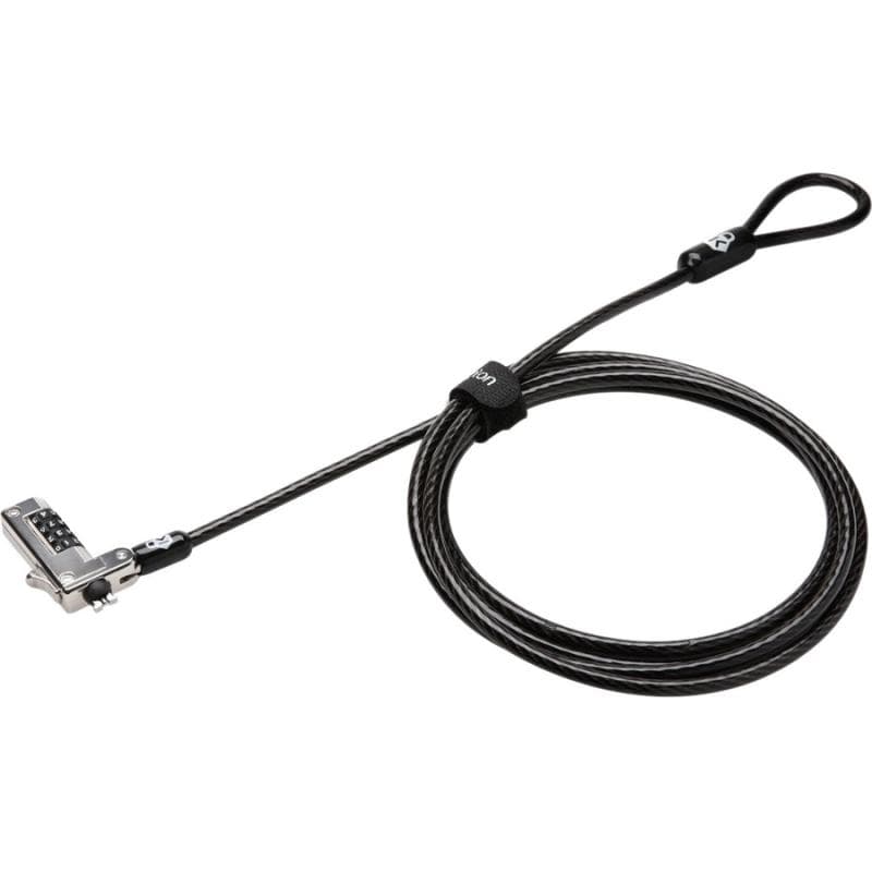 KENSINGTON NanoSaver Slim Kombinationsschloss, zurücksetzbar