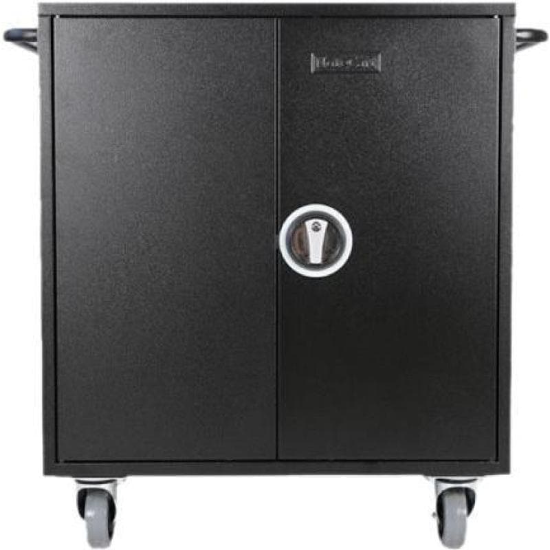 LEBA INNOVATION Notebookwagen NoteCart Flex für 32 Notebooks