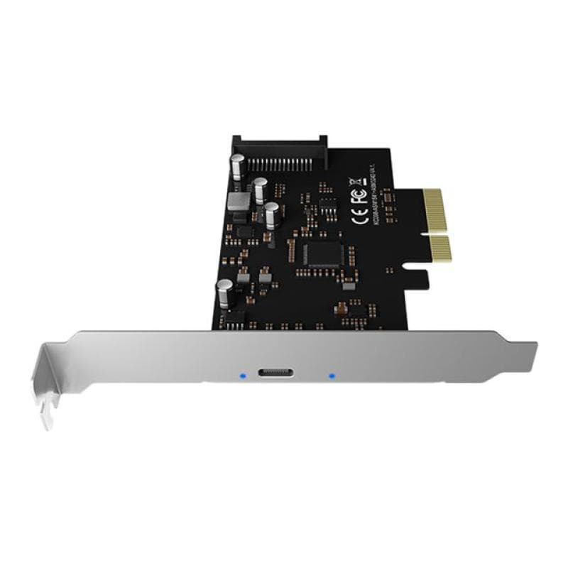 RAIDSONIC PCI Card IcyBox USB Type-C Controller Karte IB-PCI1901-C32