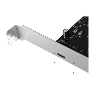 RAIDSONIC PCI Card IcyBox USB Type-C Controller Karte IB-PCI1901-C32