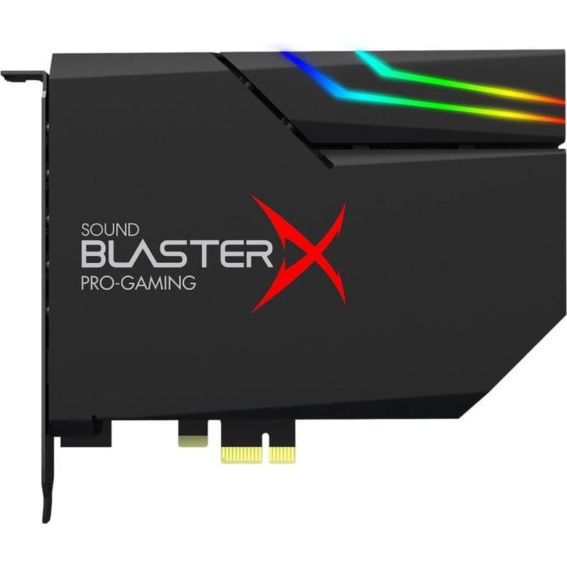CREATIVE LABS Soundkarte Creative Sound Blaster AE-5 Plus           intern
