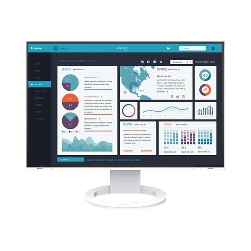 EIZO EV2495-WT 61cm (24″)