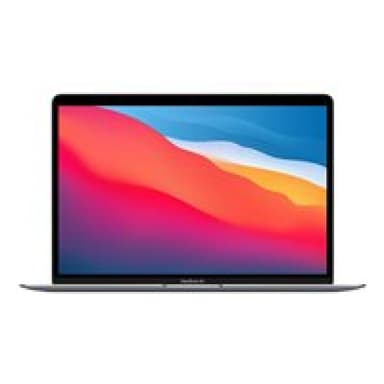 APPLE MacBook Air SpaceGrey 33,8cm (13,3") Apple M1 7-Core 8GB 256GB MacOS