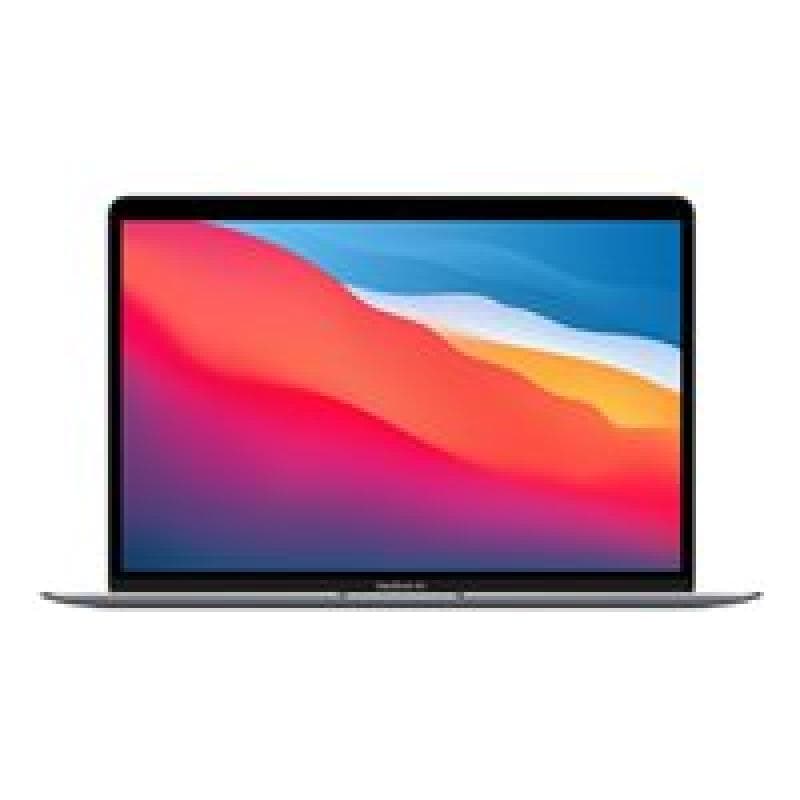 APPLE MacBook Air SpaceGrey 33,8cm (13,3") Apple M1 7-Core 8GB 256GB MacOS