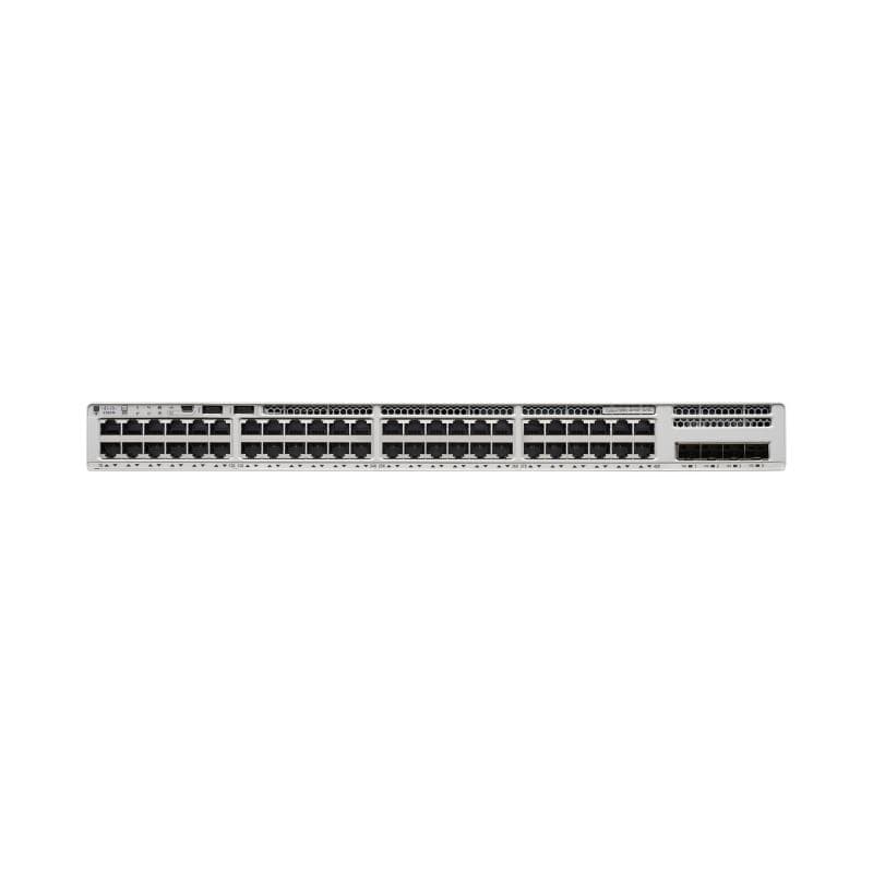 CISCO SYSTEMS CATALYST 9200L 48-PORT PARTIAL