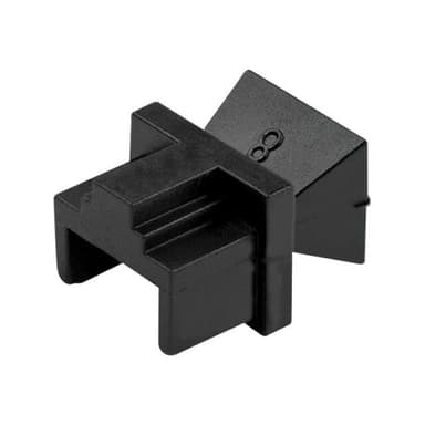 STARTECH.COM RJ45 Staubschutzhüllen - Ethernet LAN-Anschlussschutz Blocker 100 Pack