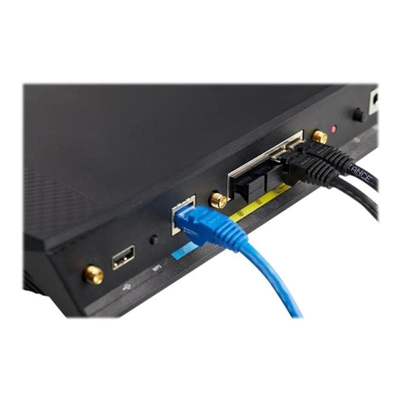 STARTECH.COM RJ45 Staubschutzhüllen - Ethernet LAN-Anschlussschutz Blocker 100 Pack