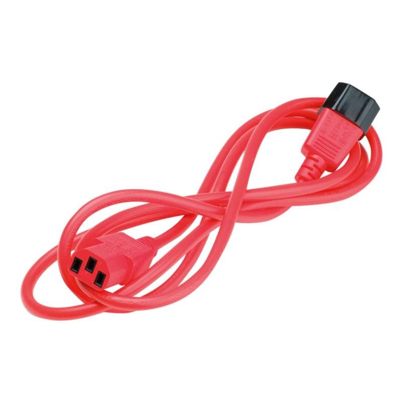 ROLINE Apparate-Verbindungskabel IEC320
